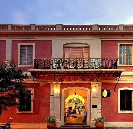 Dune De L'Orient Hotel Pondicherry Exterior photo