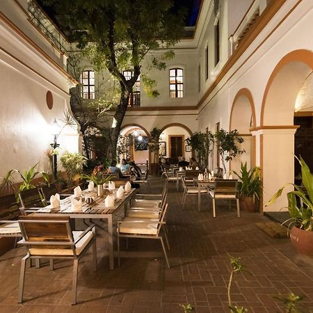 Dune De L'Orient Hotel Pondicherry Exterior photo