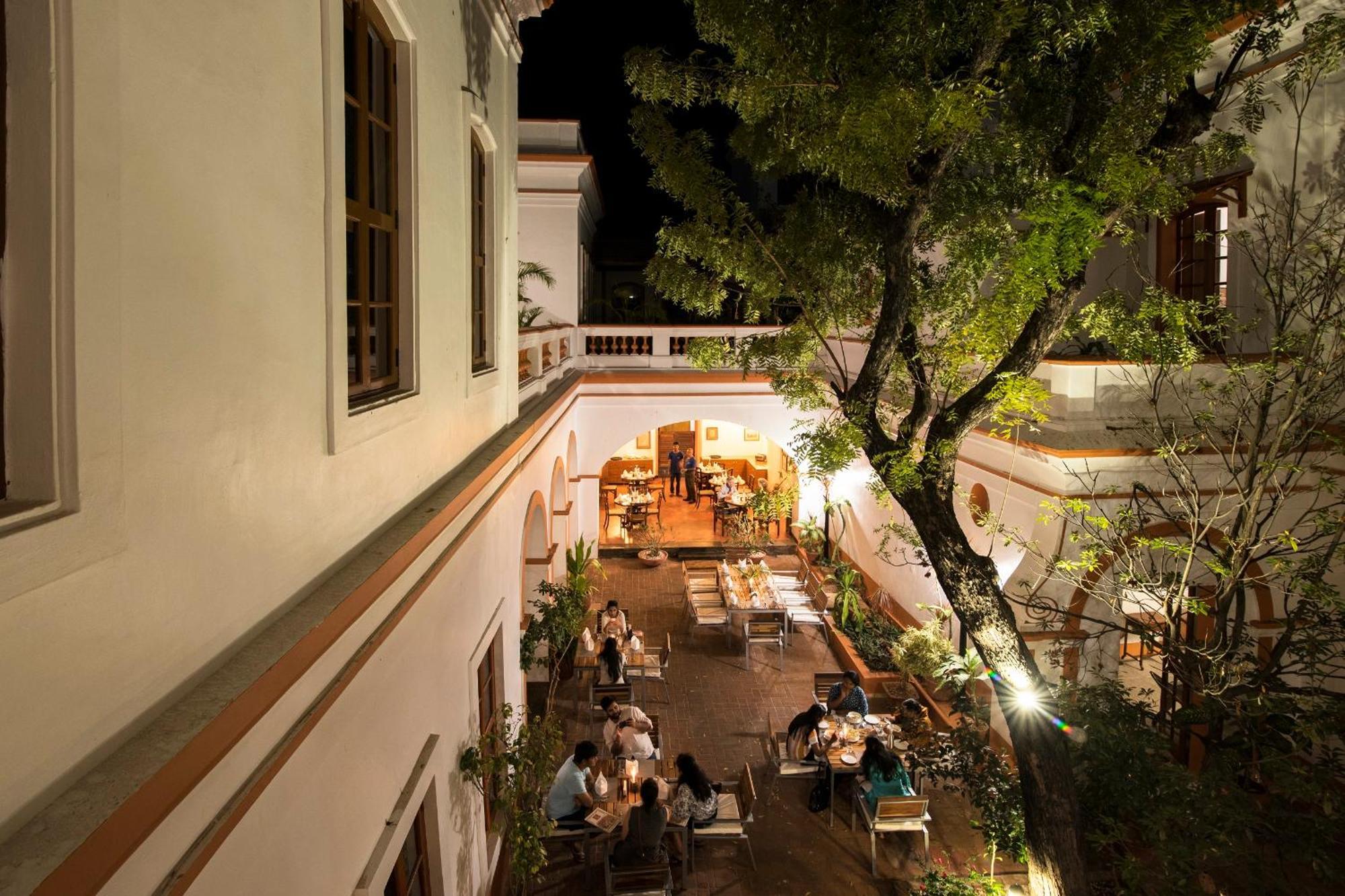 Dune De L'Orient Hotel Pondicherry Exterior photo