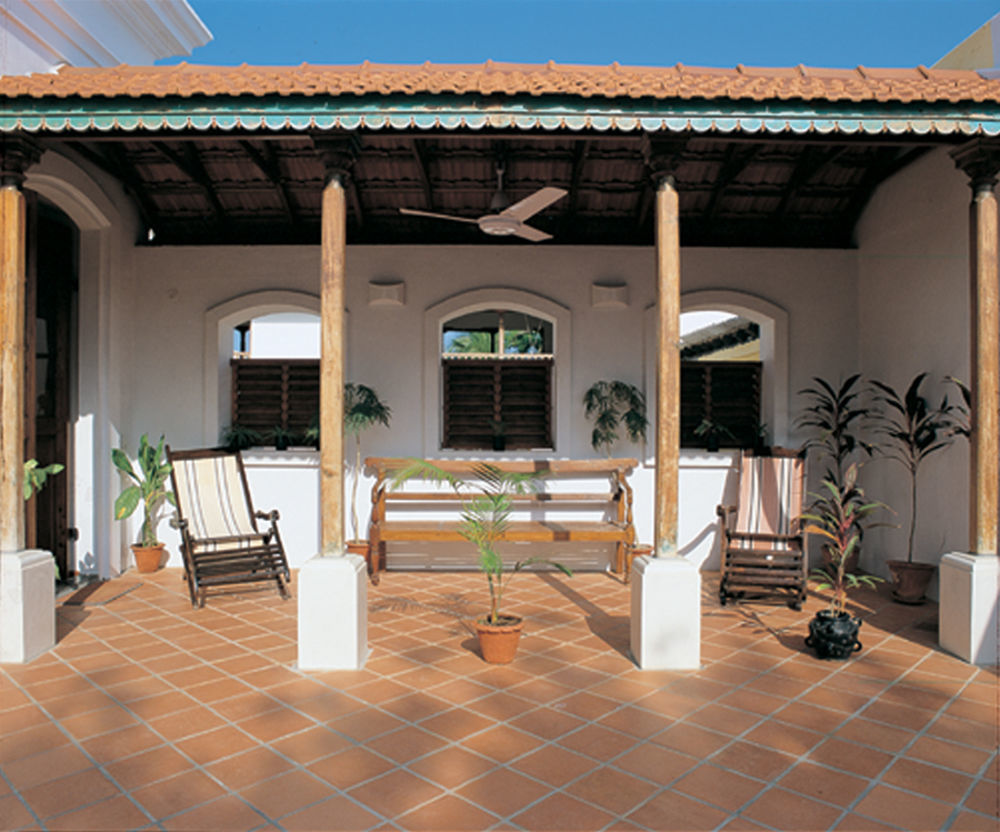 Dune De L'Orient Hotel Pondicherry Exterior photo