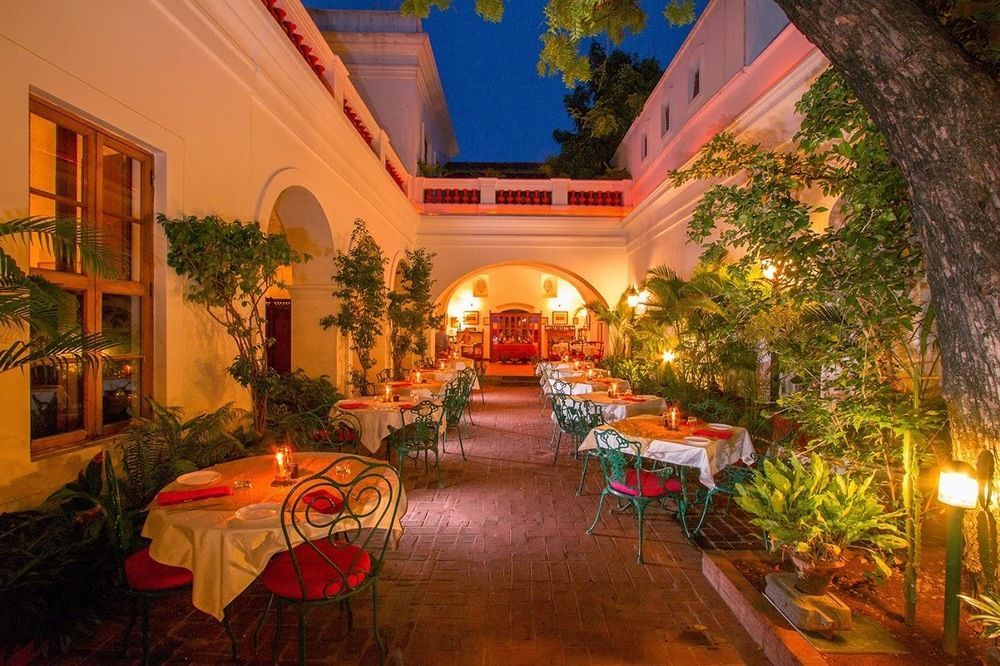 Dune De L'Orient Hotel Pondicherry Exterior photo