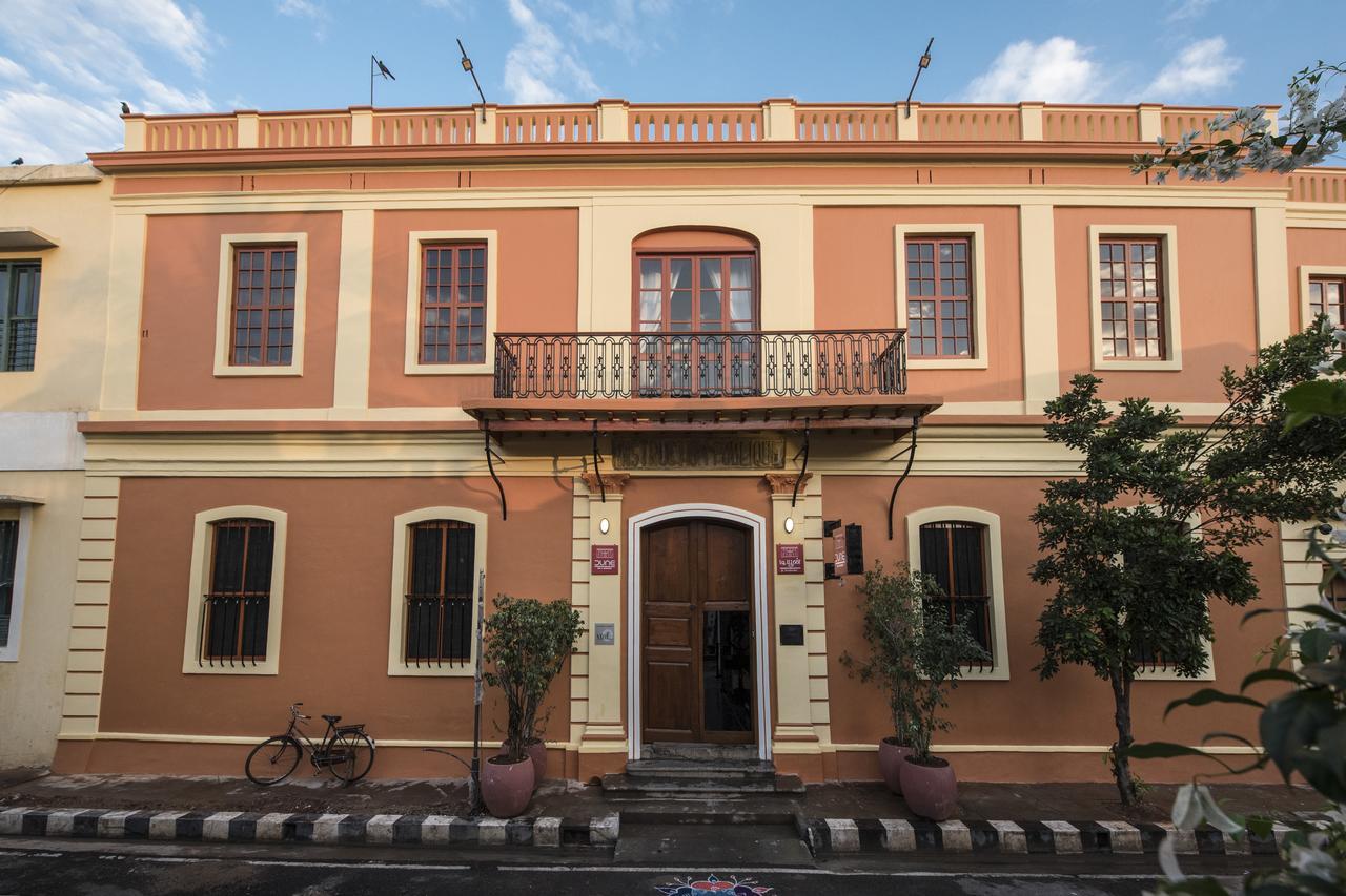 Dune De L'Orient Hotel Pondicherry Exterior photo